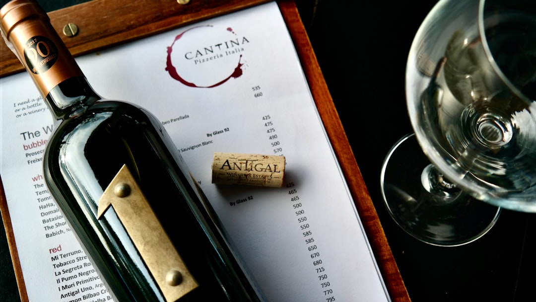 Wine tasting statistics dashboard